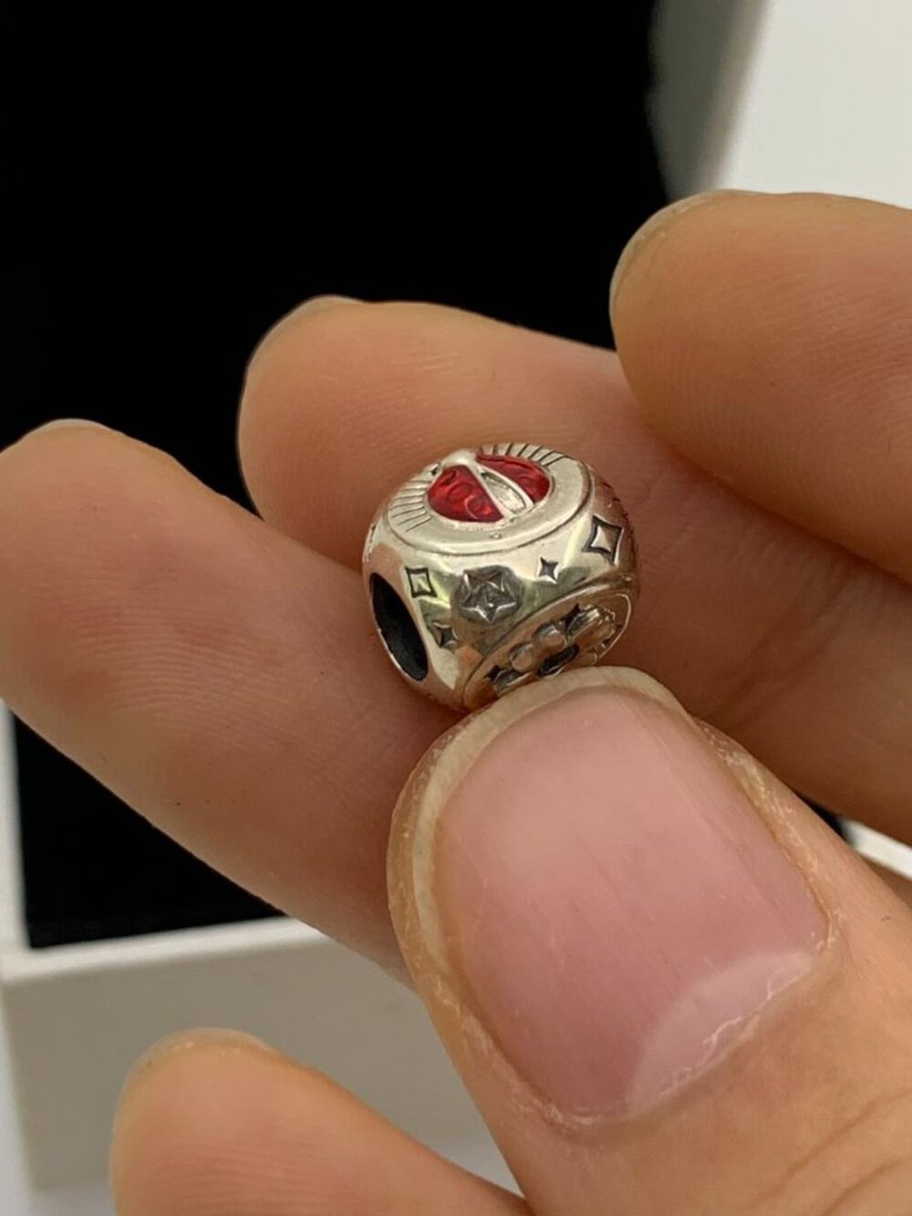 ✨✨Pandora Clover, Horseshoe, Ladybird Charm - Picture 2 of 13